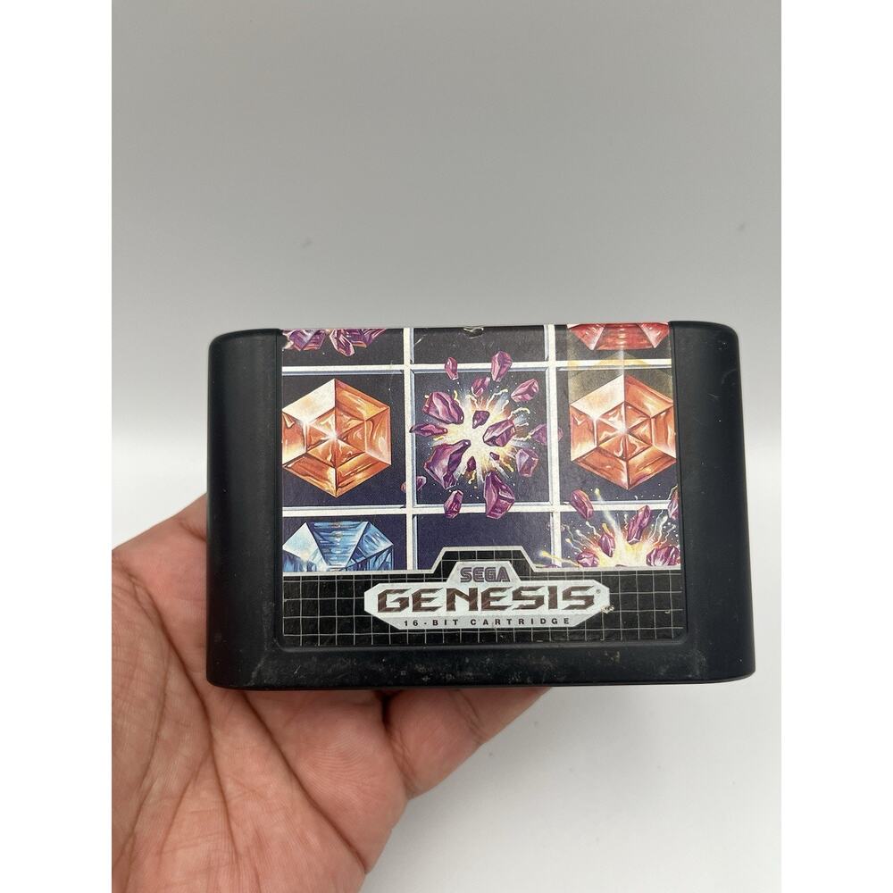 Columns - Cart Only - Genesis Sega